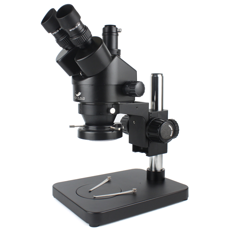 Stereo Trinocular Microscope Pcb - Phone PCB Soldering Repair Lab Industrial