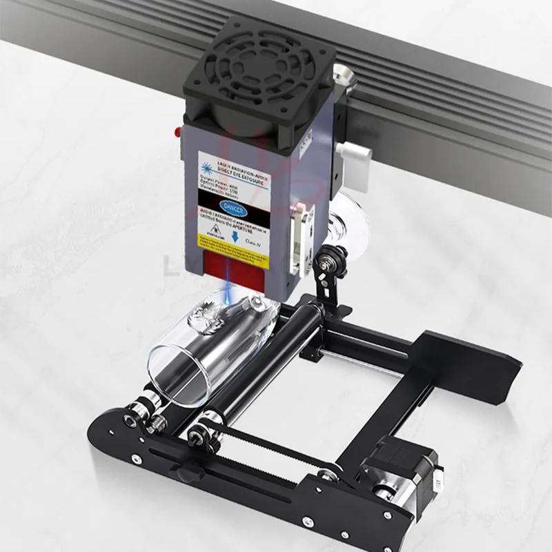Mini Laser Engraver Cnc Router - LY 4040 10W/20W Desktop Frame Structure