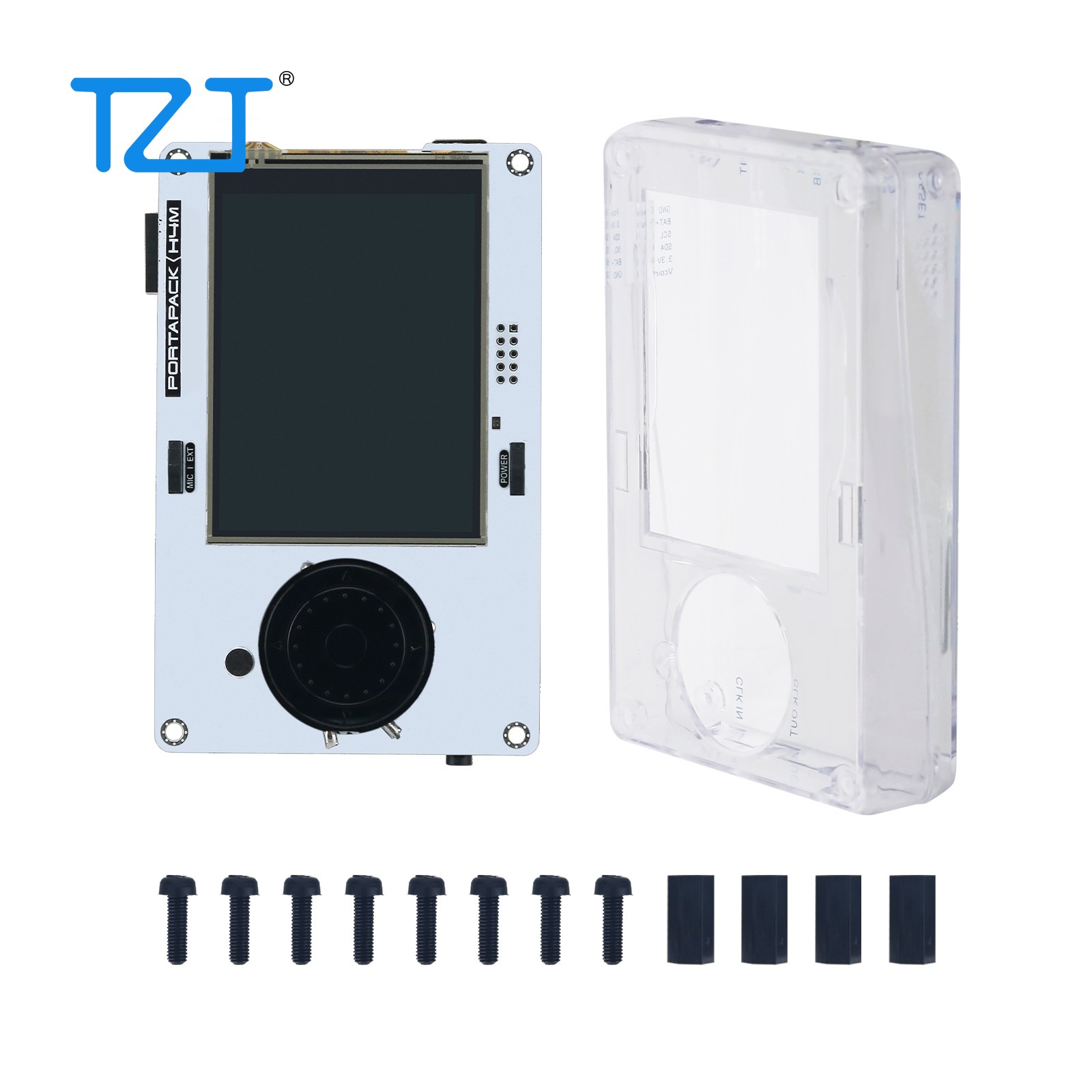 Sdr Software Defined Radio Hackrf - GOOD TZT Portapack H4MS Mayhem with