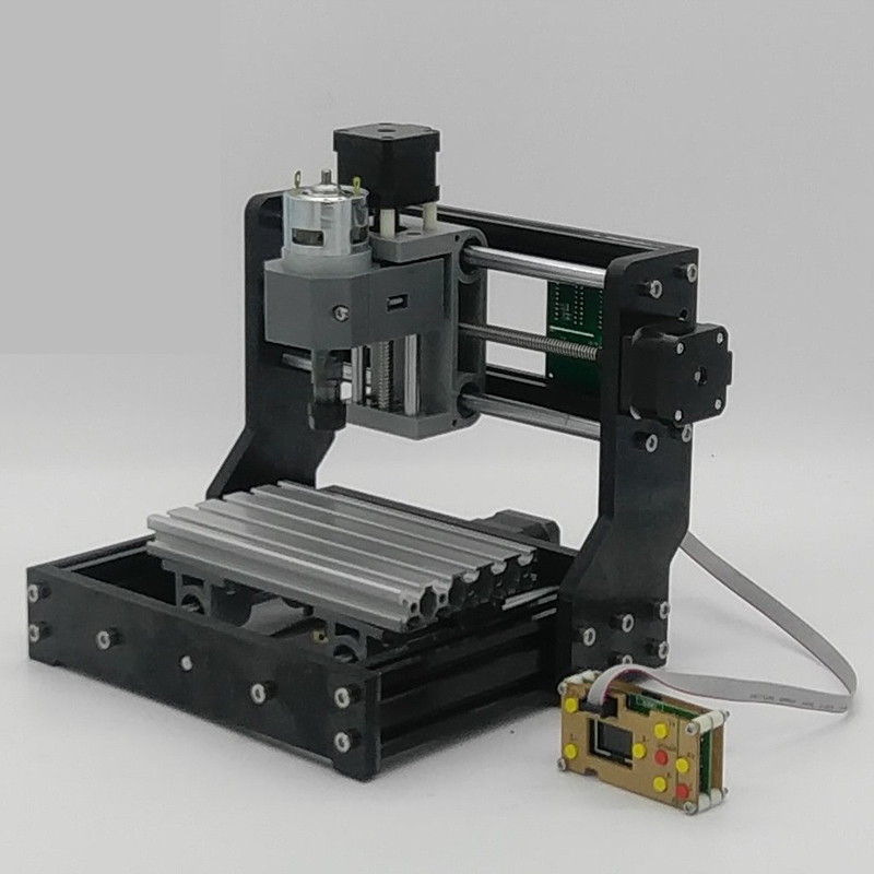 CNC 1610PRO Laser Engraving Ma - огляд і ціна Mini Laser Engraver Cnc Router