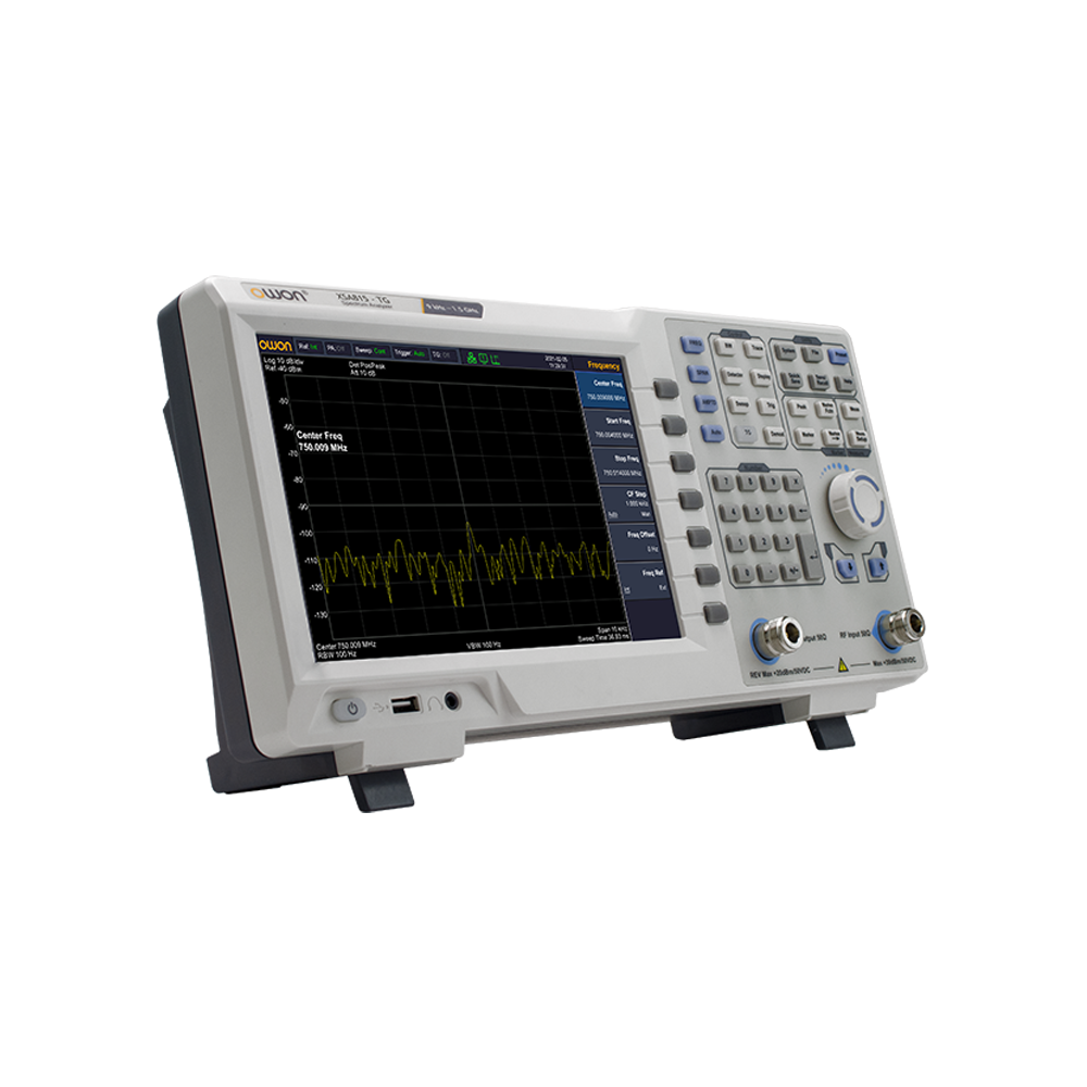 Portable Spectrum Analyzer 9kH - огляд і ціна Signal Generator Spectrum Analyzer