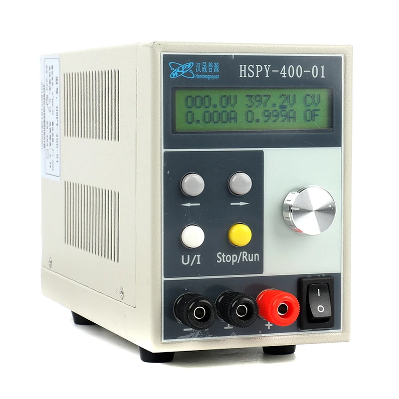 HSPY Series Digital Programmab - огляд і ціна Programmable Dc Power Supply 30V 10A