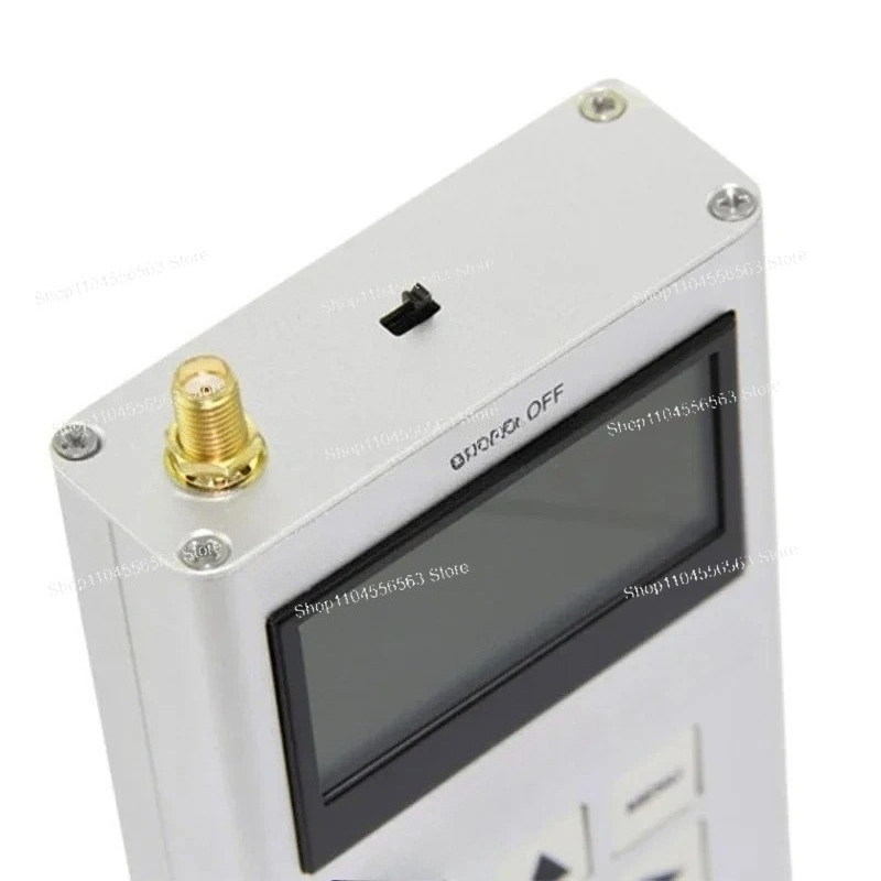 ​​RFE6GEN Handheld RF Signal G - огляд і ціна Signal Generator Spectrum Analyzer
