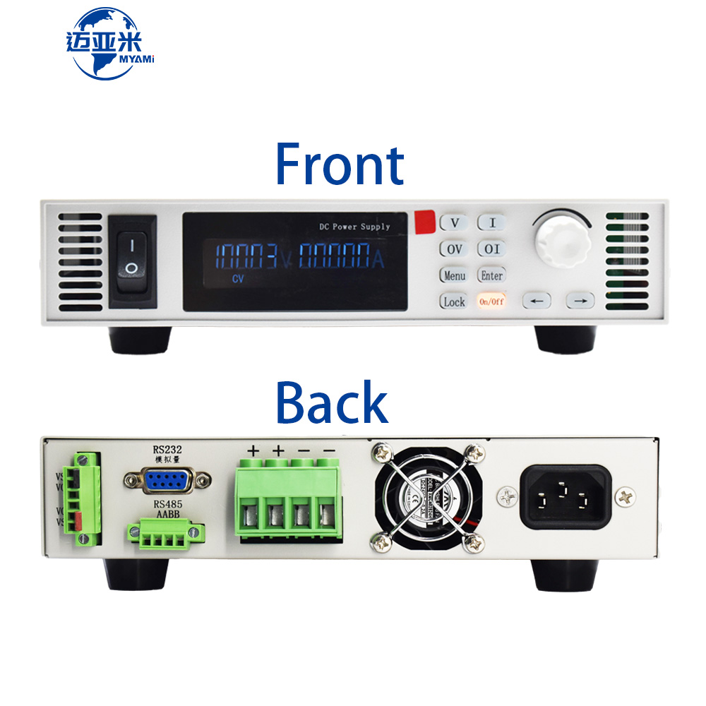 Programmable 30V 20A 60V 10A 1 - огляд і ціна Programmable Dc Power Supply 30V 10A