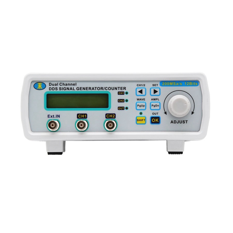 MHS5200A Digital DDS Function  - огляд і ціна Function Arbitrary Waveform Generator