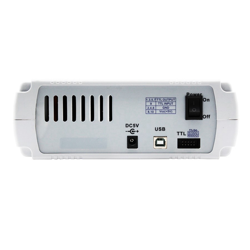 MHS5200A Digital DDS Function  - огляд і ціна Function Arbitrary Waveform Generator