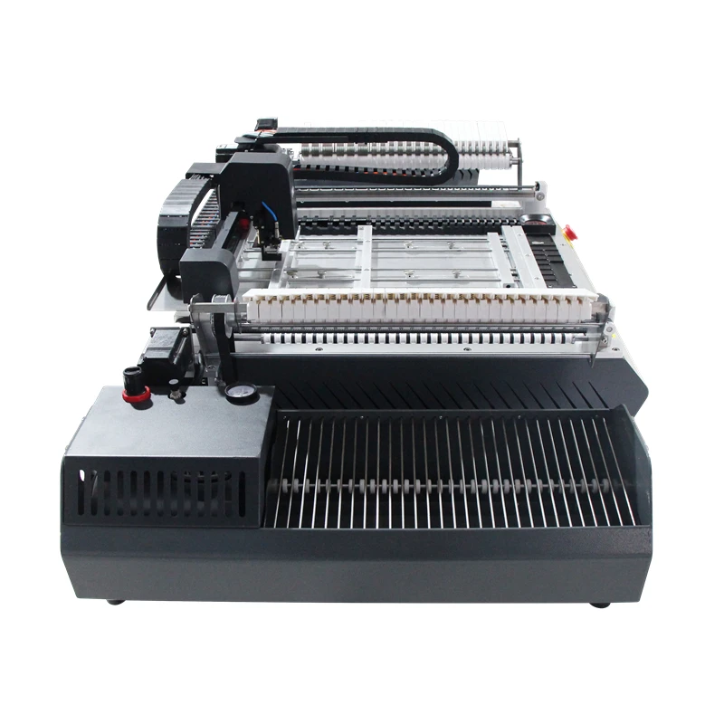 SMT330-X SMT Automatic Led Lig - огляд і ціна Smd Pick And Place Machine Manual