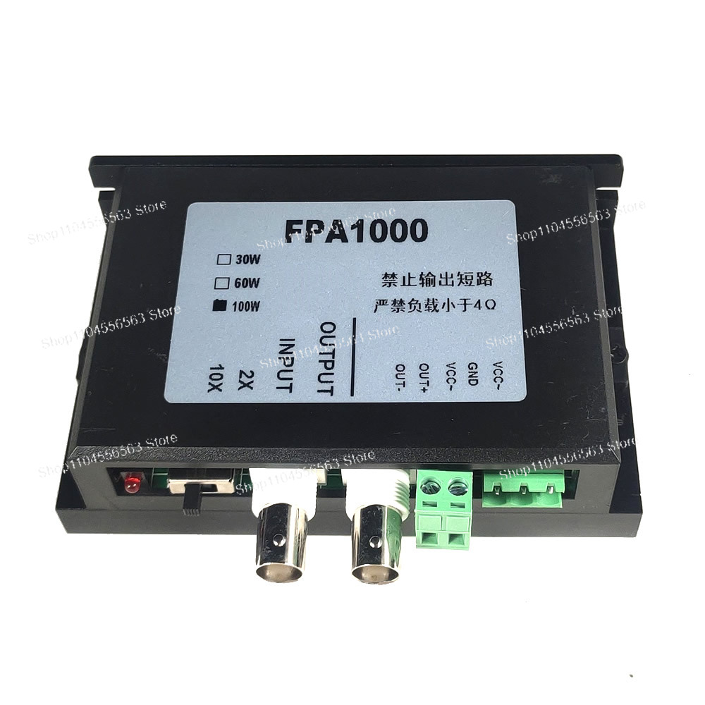 FPA1000 High Power Function &  - огляд і ціна Function Arbitrary Waveform Generator
