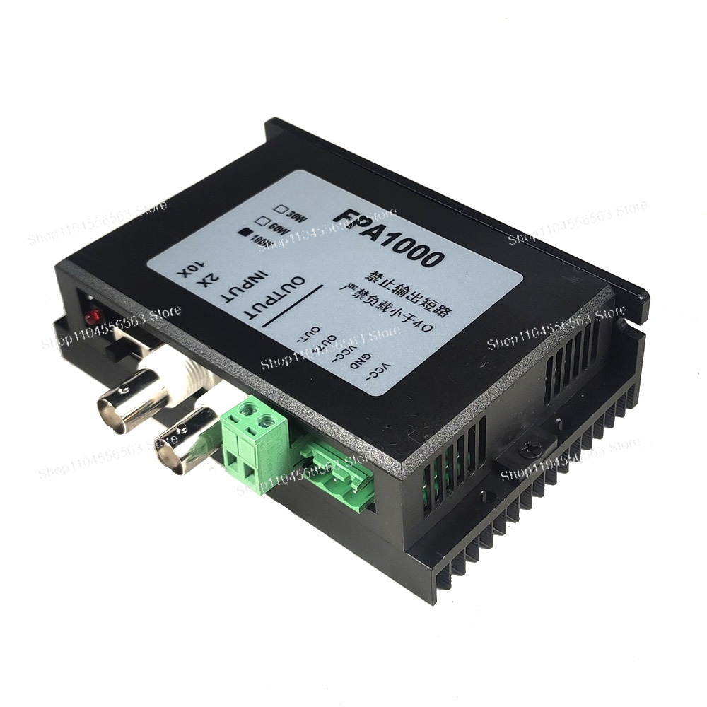 FPA1000 High Power Function &  - огляд і ціна Function Arbitrary Waveform Generator
