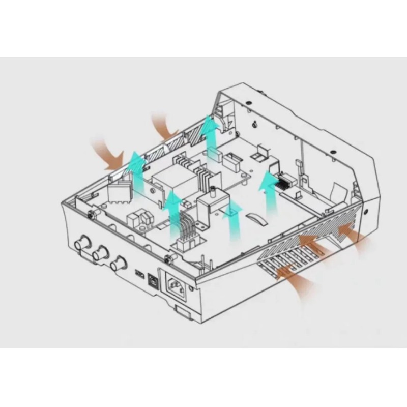1PC NEW Rigol DG992 - 2 Channe - огляд і ціна Function Arbitrary Waveform Generator