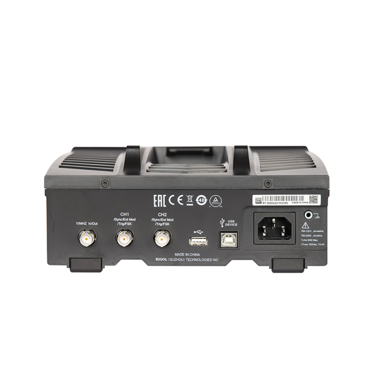 1PC NEW Rigol DG992 - 2 Channe - огляд і ціна Function Arbitrary Waveform Generator
