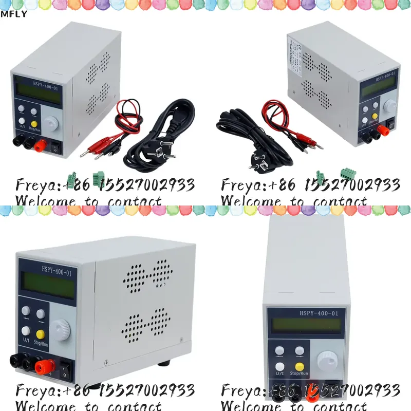 HSPY Series Digital Programmab - огляд і ціна Programmable Dc Power Supply 30V 10A
