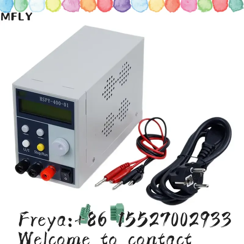 HSPY Series Digital Programmab - огляд і ціна Programmable Dc Power Supply 30V 10A