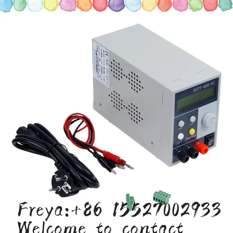 HSPY Series Digital Programmab - огляд і ціна Programmable Dc Power Supply 30V 10A