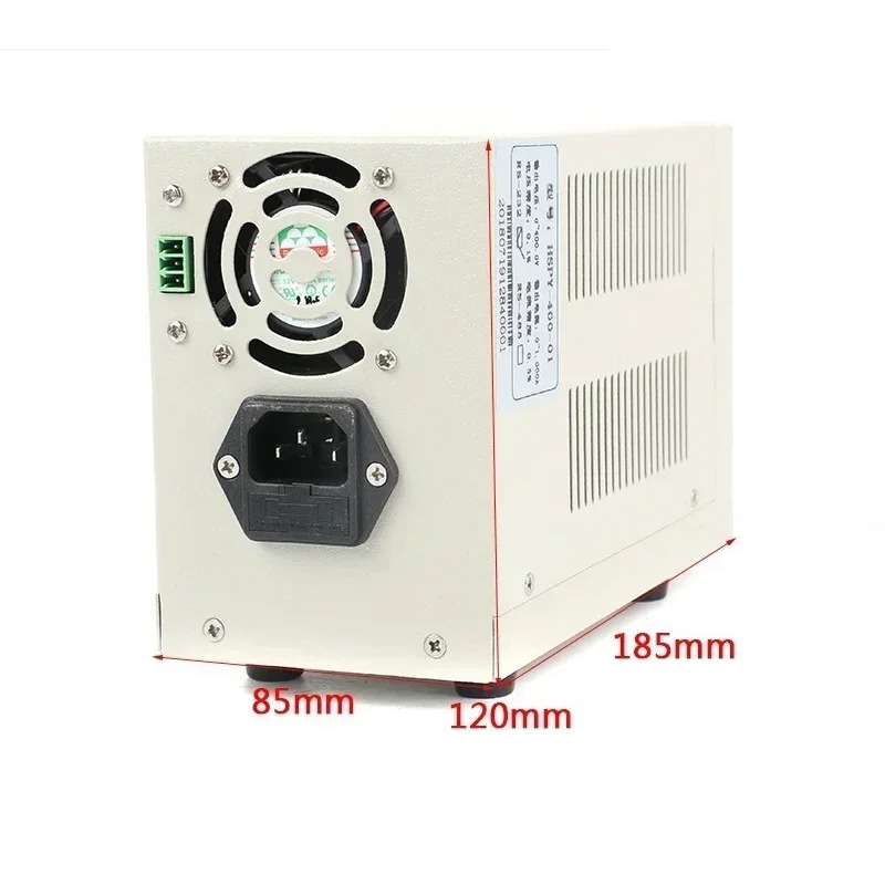 HSPY Series Digital Programmab - огляд і ціна Programmable Dc Power Supply 30V 10A