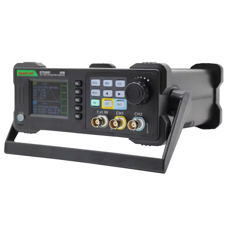 ET3320C ET3340C ET3360C Two-Ch - огляд і ціна Function Arbitrary Waveform Generator