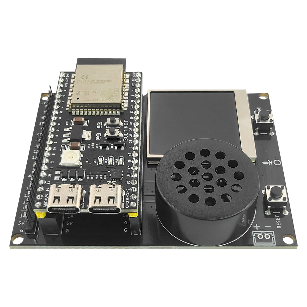 ESP32S3 N16R8 Development Boar - огляд і ціна Esp32 S3 Development Board Lot