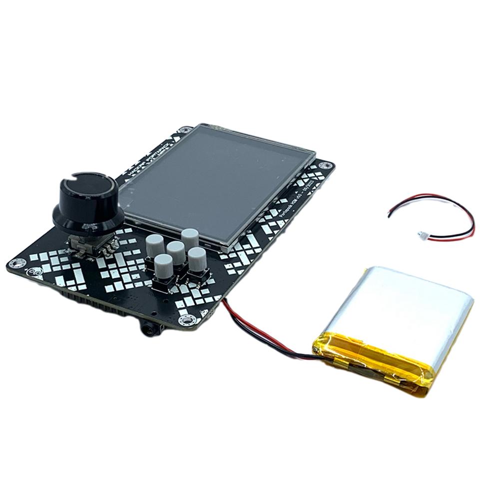 PortaPack H2M For HackRF One R - огляд і ціна Sdr Software Defined Radio Hackrf