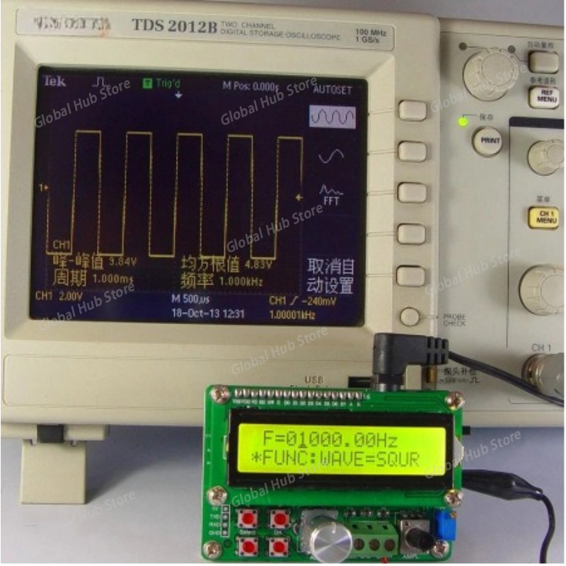 FYE050 Power Type Arbitrary Wa - огляд і ціна Function Arbitrary Waveform Generator