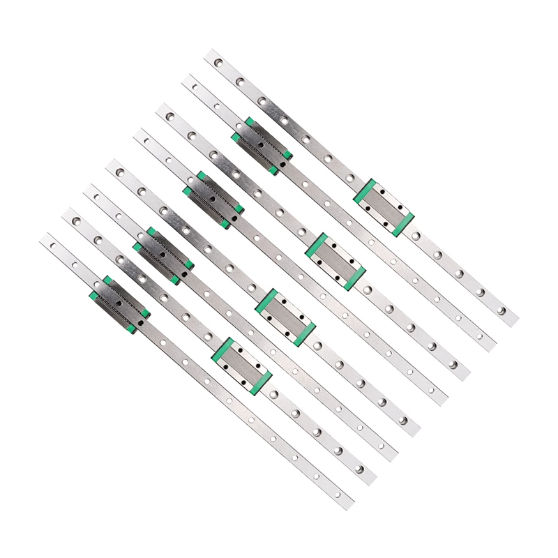 6PCS MGN9H 1PCS MGN12H Linear  - огляд і ціна Voron 2.4 R2 Kit