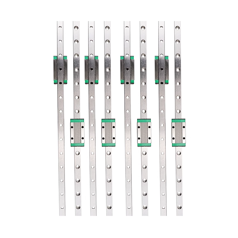 6PCS MGN9H 1PCS MGN12H Linear  - огляд і ціна Voron 2.4 R2 Kit