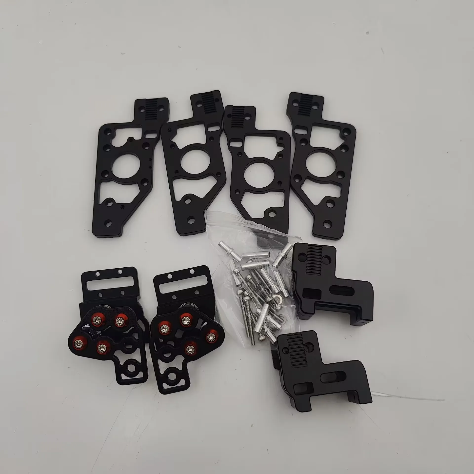 Voron 2.4 R2 CNC-Machined Gant - огляд і ціна Voron 2.4 R2 Kit