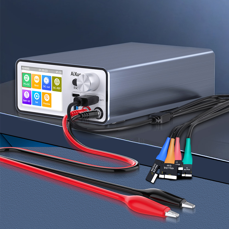 Aixun P2408S DC Power Supply A - огляд і ціна Linear Lab Power Supply Adjustable
