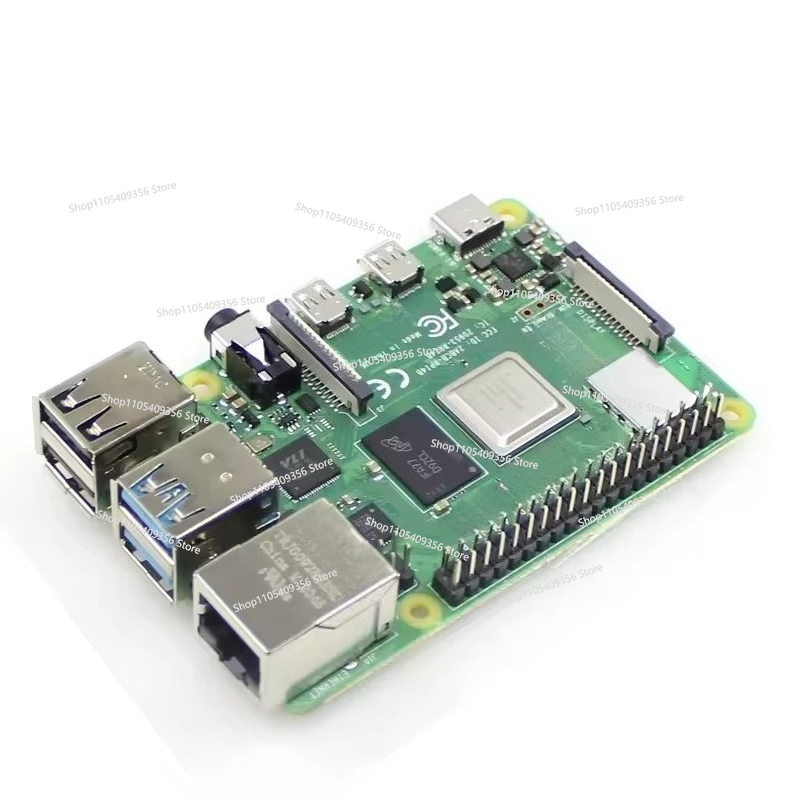 For Raspberry Pi 5 1GB 2GB 4GB - огляд і ціна Raspberry Pi 5 8Gb Kit