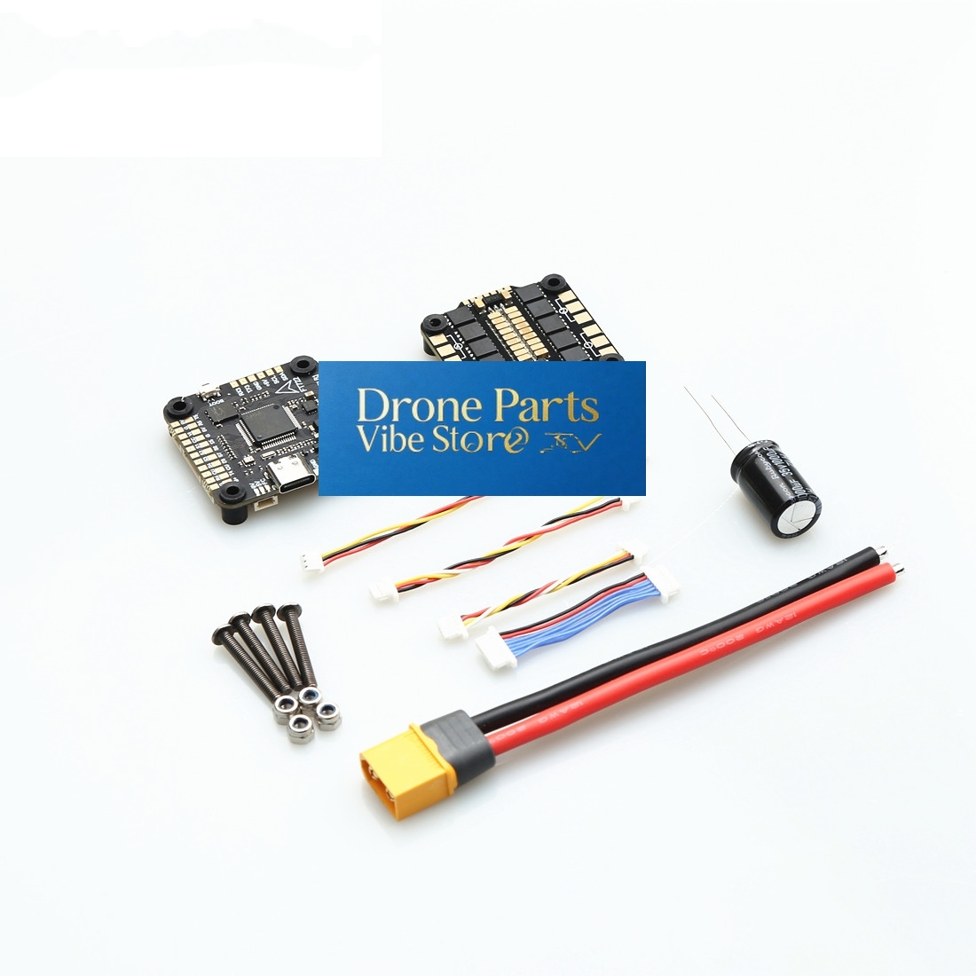 Drone PartsF405 F405HD / F7 F7 - огляд і ціна Fpv Flight Controller F7 Stack 60A