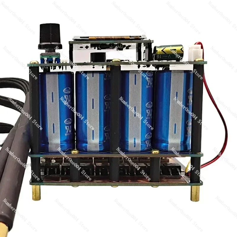Applicable to 1600F Spot Welde - огляд і ціна Spot Welder 18650 Battery Pack