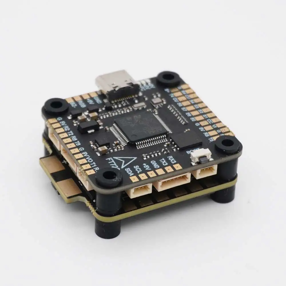 VivaF405 F7 F722 Flight Contro - огляд і ціна Fpv Flight Controller F7 Stack 60A