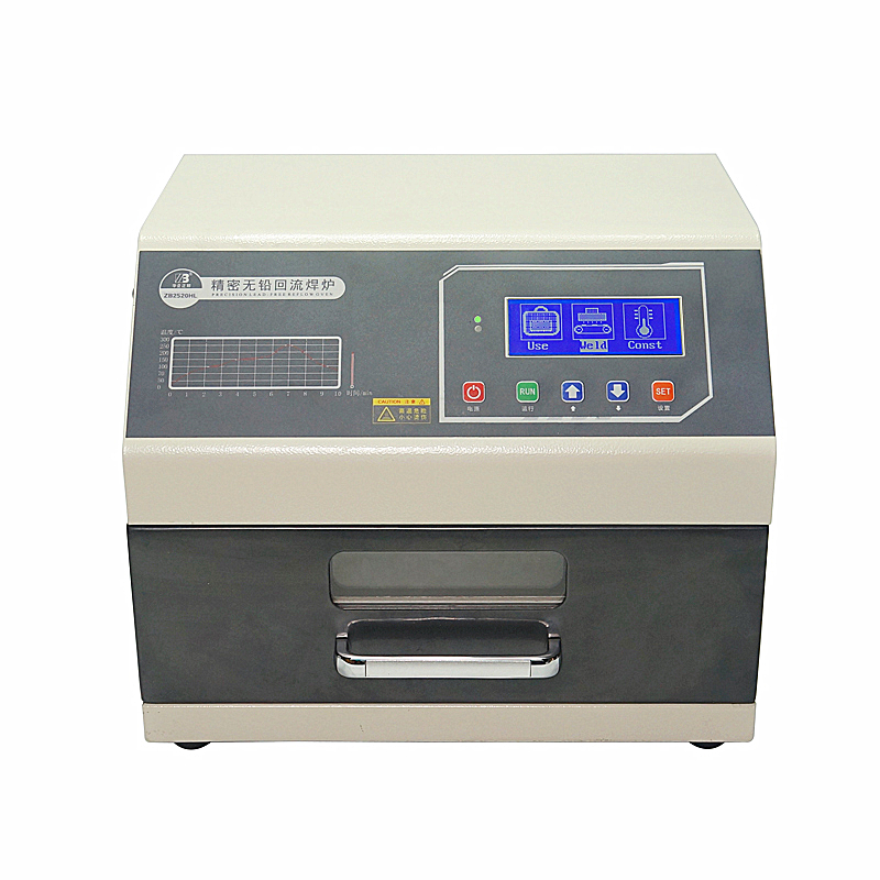 LY 962D Digital Display  SMD S - огляд і ціна Reflow Oven Pcb T962
