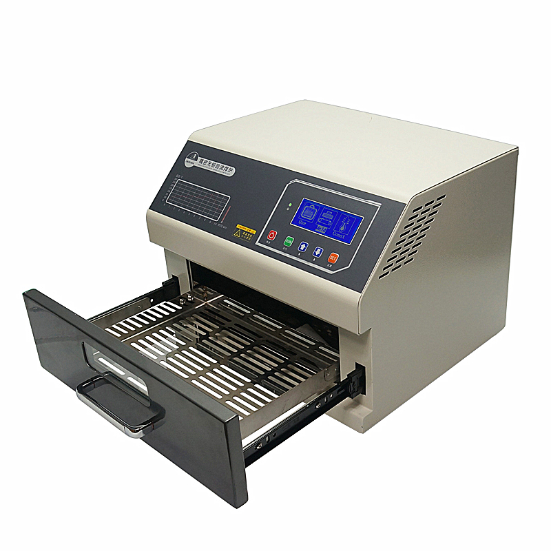 LY 962D Digital Display  SMD S - огляд і ціна Reflow Oven Pcb T962